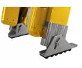 Werner ALFLO 775 Series Fibreglass Double Extension Ladder 10 tread 3.1m 77531